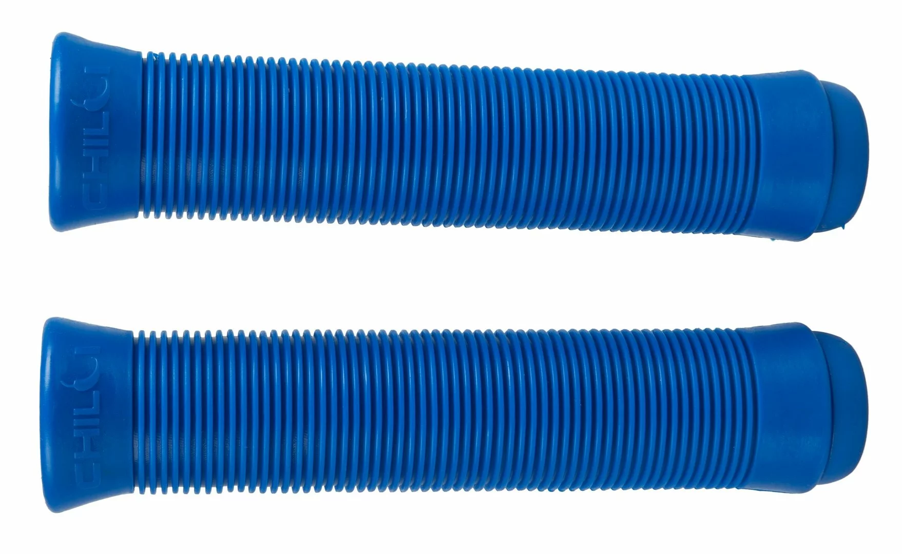 Chilli Pro Scooter Griffe Handlegrips Blue / Blau – Bild 2