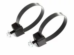 ABUS Halter LH 485/495/4850 Für Rahmenschlösser Rohr Ohne Gewindebohrungen