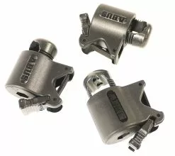 ABUS Halter UGH 02 3-Punkt Für Alle Schlösser Von 5-16,5mm
