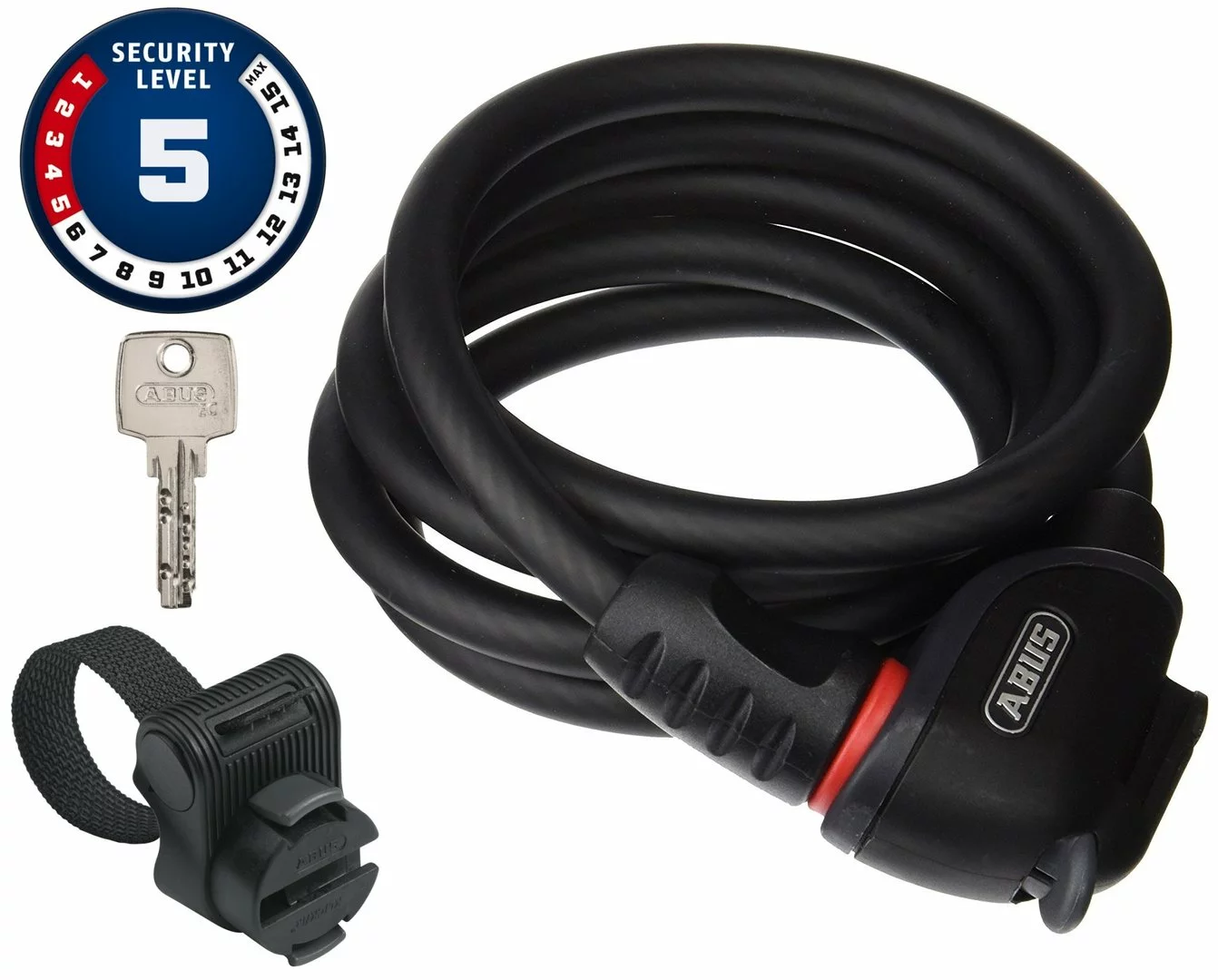 ABUS Phantom 8950/180 Incl. Tex-KF Klick-Fix Halter