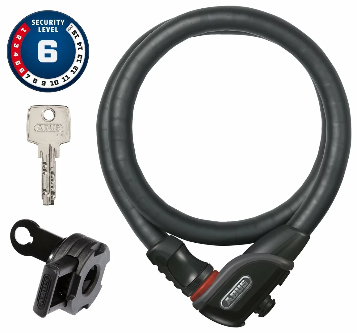 ABUS Phantom Twin-Set 2x 8960/ 85 EC Tex-FL – Bild 2