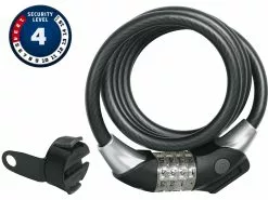 ABUS Raydo Pro 1450/185 Incl. Klick-Fix Sattelhalter