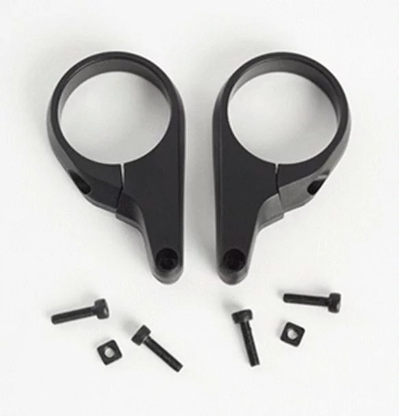 Alber Display-Halter Montageset Für Modell Ab 2018 Neodrives Z20 NeoTwistLock (Schellen)