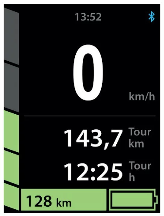 Alber Bediendisplay Modell Ab 2016 Z15 Connect Mit Derby-Xion Startbildschirm – Bild 2