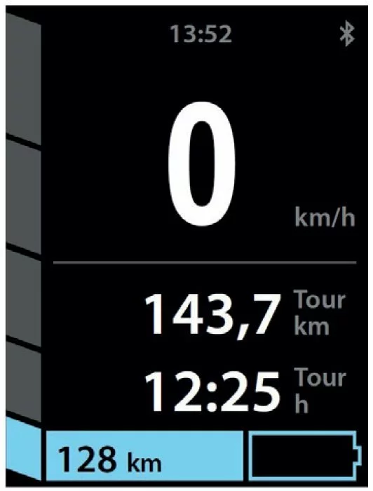Alber Bediendisplay Modell Ab 2016 Z15 Connect Mit Derby-Xion Startbildschirm – Bild 3