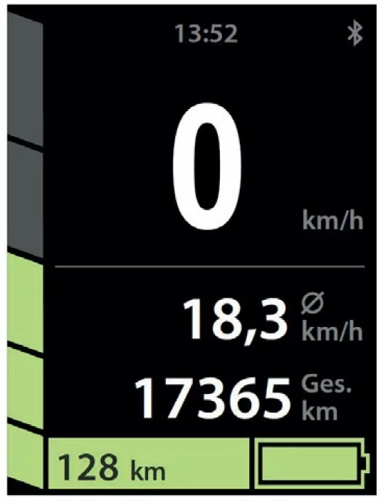 Alber Bediendisplay Modell Ab 2016 Z15 Connect Mit Derby-Xion Startbildschirm – Bild 4