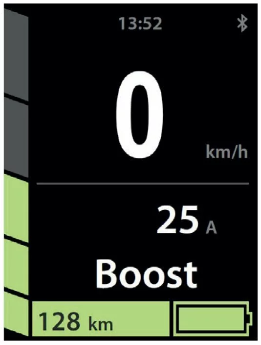 Alber Bediendisplay Modell Ab 2016 Z15 Connect Mit Derby-Xion Startbildschirm – Bild 5