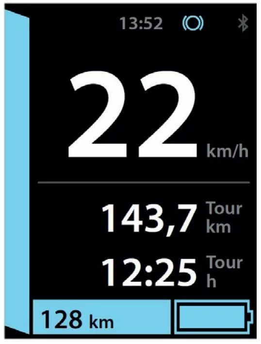 Alber Bediendisplay Modell Ab 2016 Z15 Connect Mit Derby-Xion Startbildschirm – Bild 7