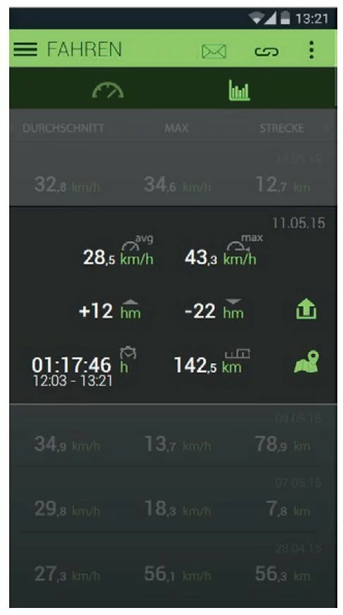 Alber Bediendisplay Modell Ab 2016 Z15 Connect Mit Derby-Xion Startbildschirm – Bild 8