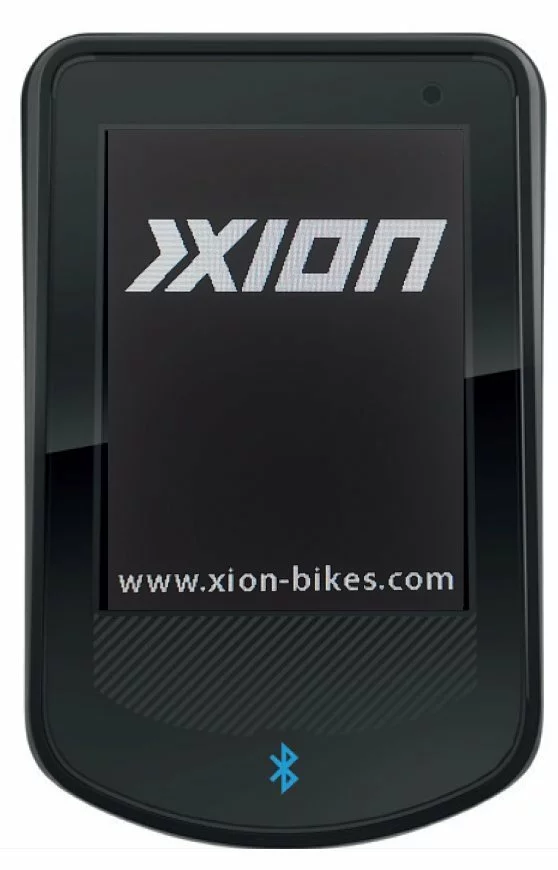 Alber Bediendisplay Modell Ab 2016 Z15 Connect Mit Derby-Xion Startbildschirm