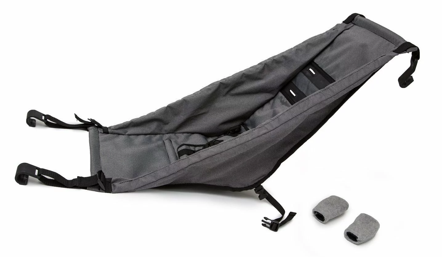 Croozer Babysitz Nur Für Anhänger Ab Modell 2010 Bis 2015, Nicht Plus ! – Bild 2