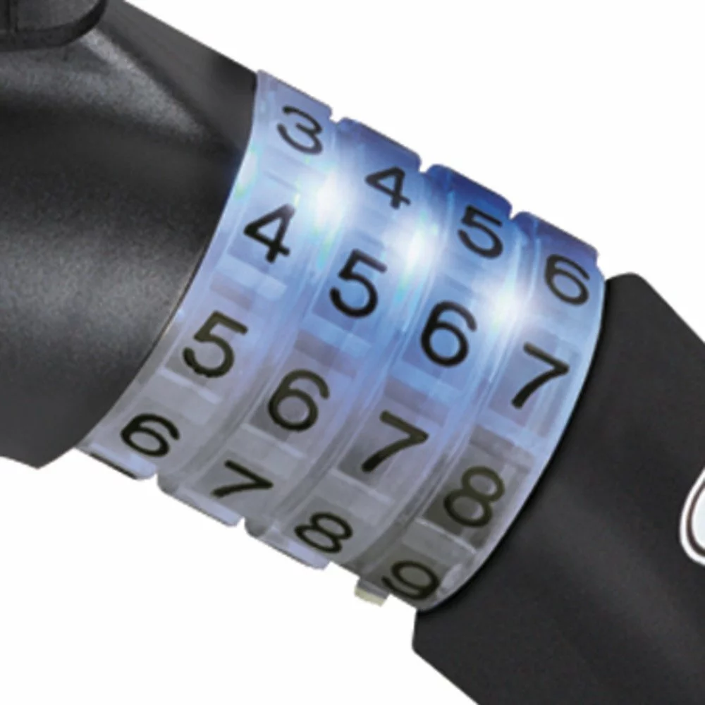 ABUS Raydo Pro 1450/185 Incl. TexKF-Klick-Fix Rahmenhalter – Bild 5