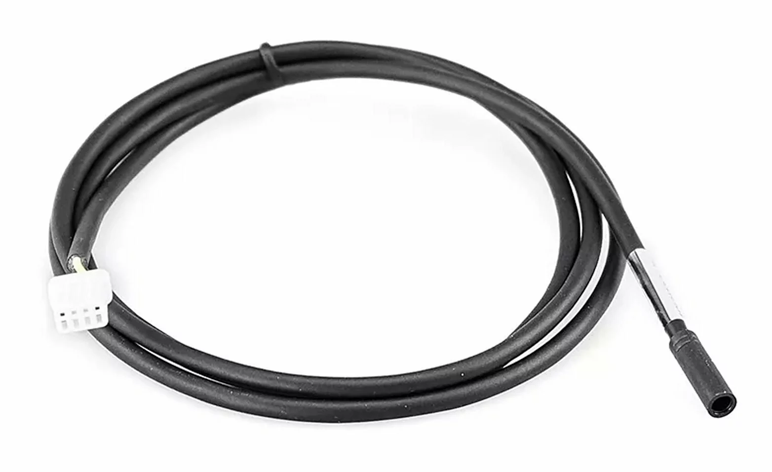 Biketec Lichtkabel Mit JST- Und Coaxial-Stecker 1220mm
