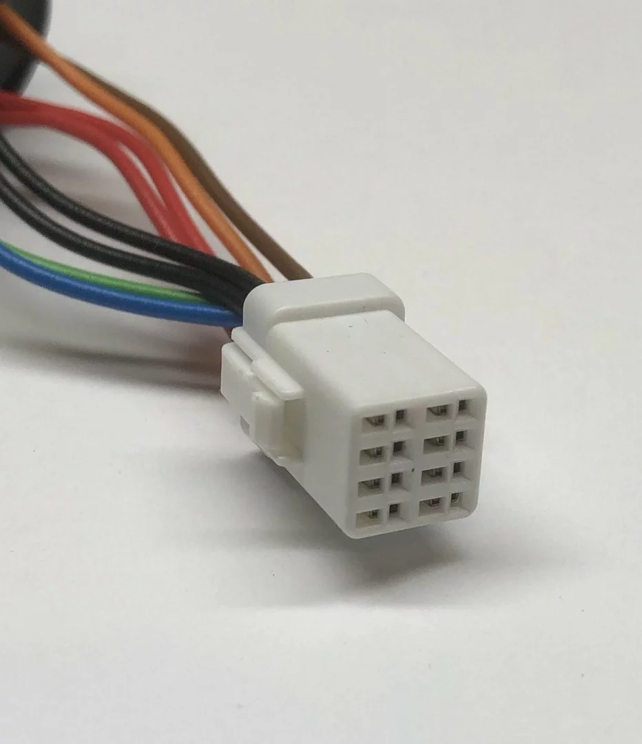 Brose Akku-Kabel Mit Ladebuchse Für Den ZEG Supercore Akku Mit Rosenberger-Stecker – Bild 3