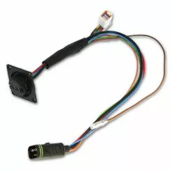 Brose Akku-Kabel Für Supercore-Akkus (T-Kabel) Mit 90° Abgewinkeltem Eukutec-Stecker