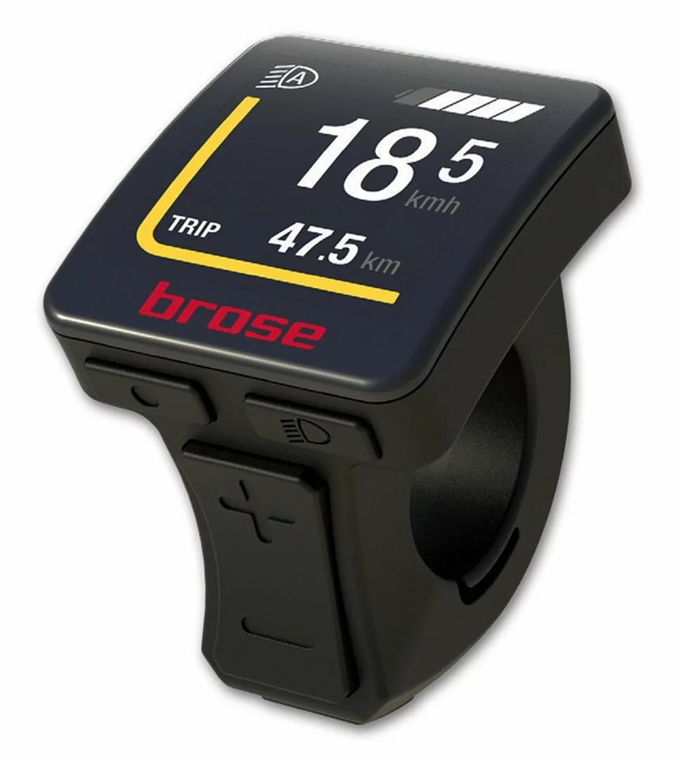 Brose Bediendisplay Ab 2020 Allround (im Bedienteil) Mit Higo-Stecker – Bild 2