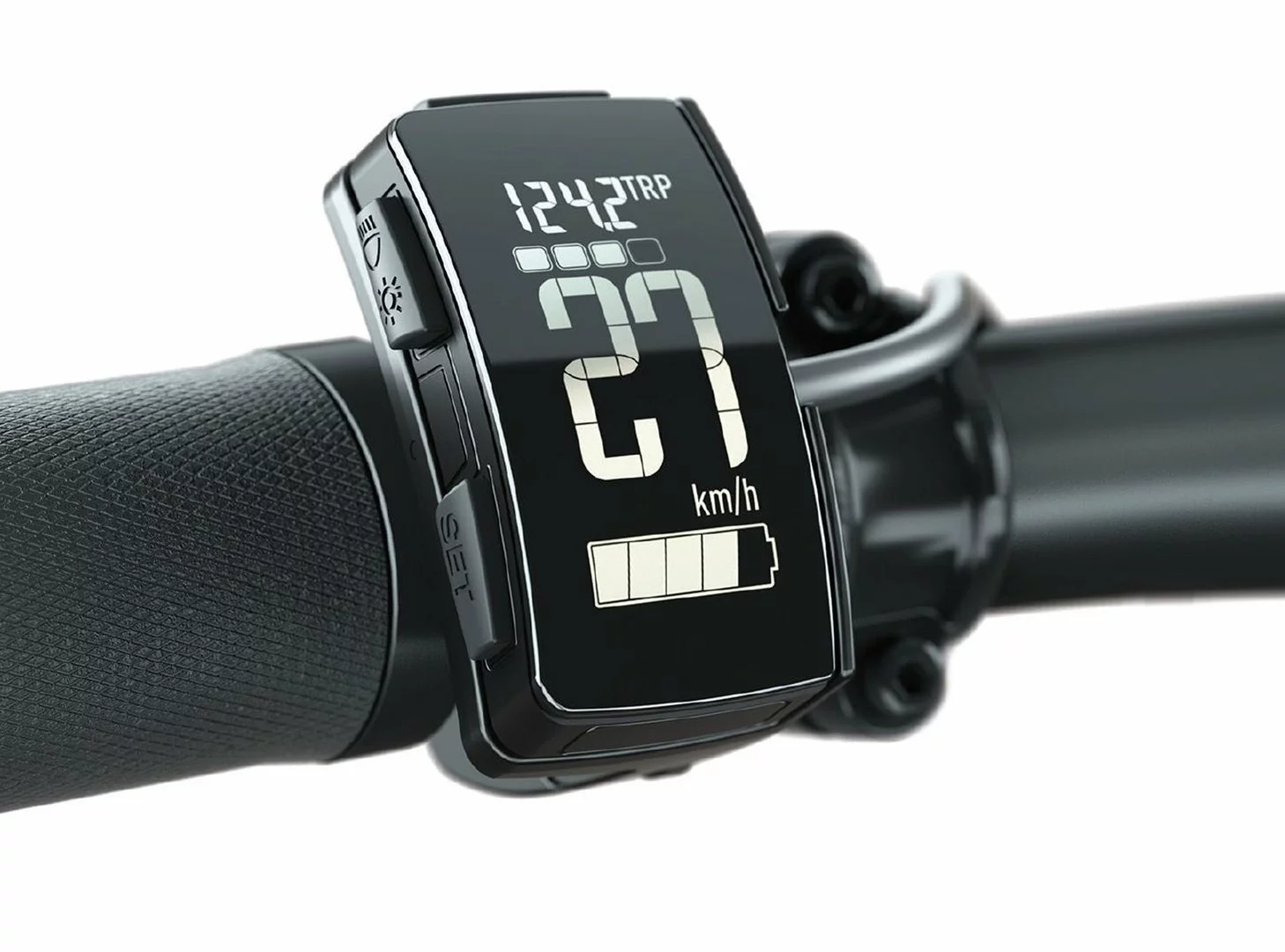 Brose Bediendisplay Ab 2019 Sport Remote 14d (im Bedienteil) Bloks Mit Gen.2 Stecker – Bild 2