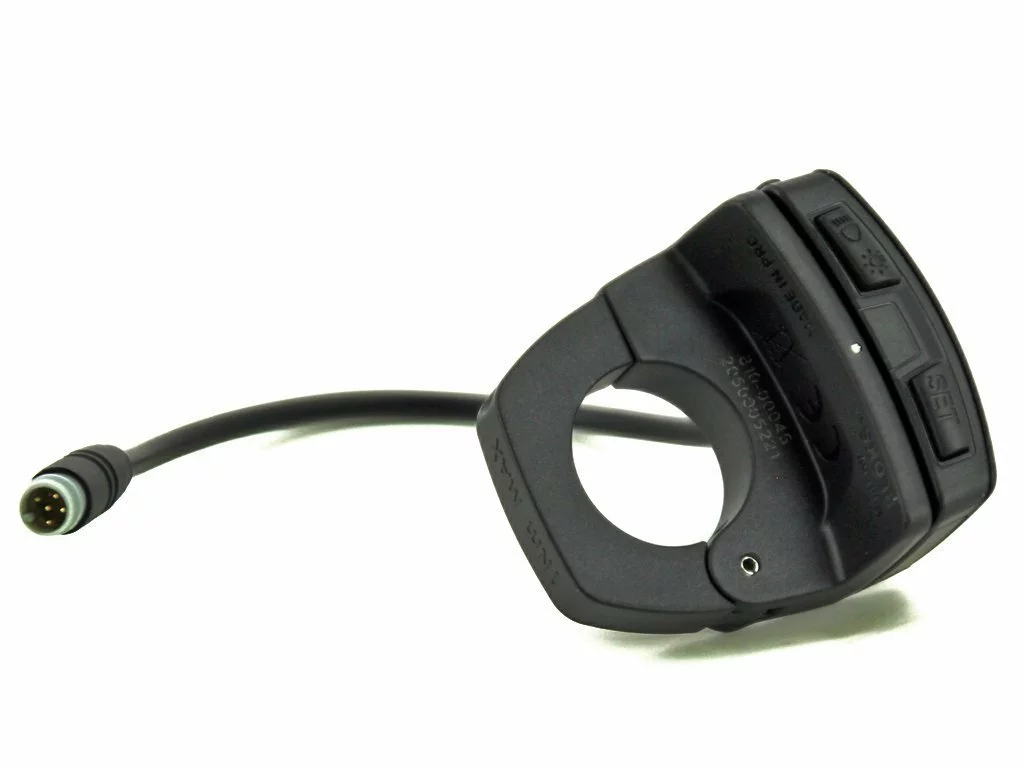 Brose Bediendisplay Ab 2019 Sport Remote 14d (im Bedienteil) Bloks Mit Gen.2 Stecker – Bild 4