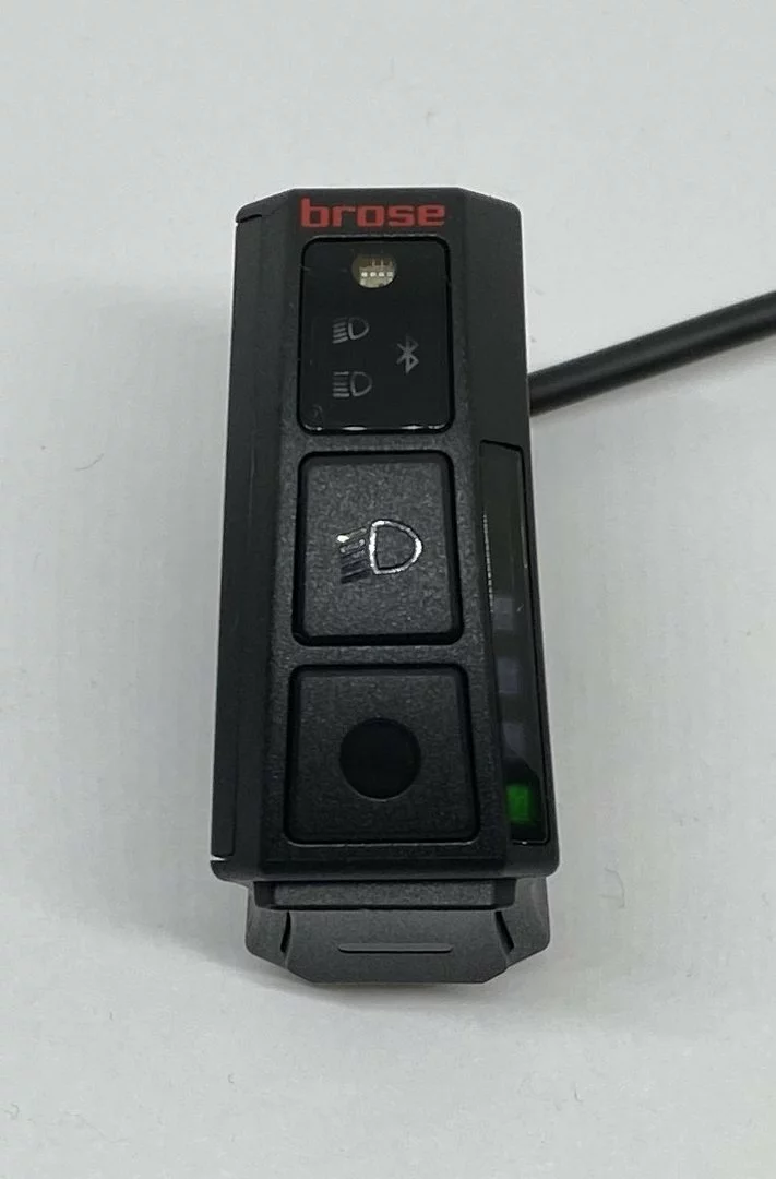 Brose Bediendisplay Ab 2020 Remote (im Bedienteil) Mit Higo-Stecker – Bild 4