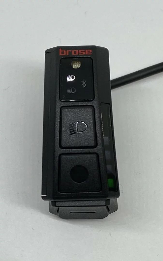 Brose Bediendisplay Ab 2020 Remote (im Bedienteil) Mit Higo-Stecker – Bild 5