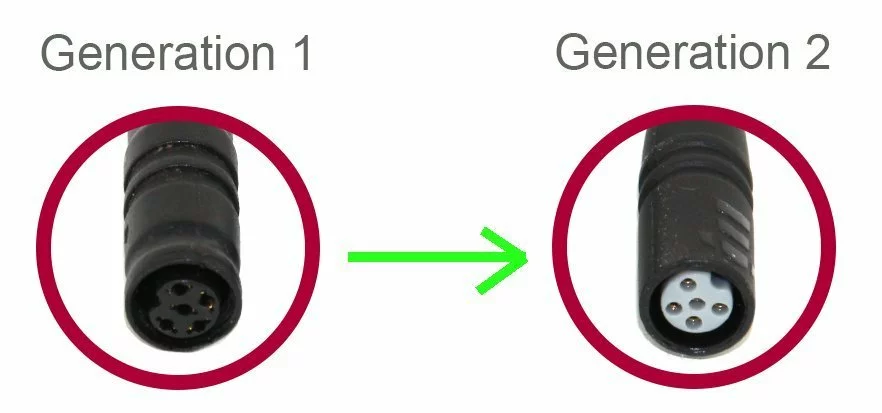 Brose Displaykabel-Adapter Bloks Gen.1 Auf Gen.2 (2019/2020er Display An 2016/2017er Rad) – Bild 2