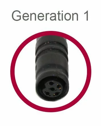 Brose Displaykabel-Adapter Bloks Gen.1 Auf Gen.2 (2019/2020er Display An 2016/2017er Rad) – Bild 3