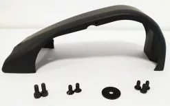 Bulls Unterfahrschutz Für Modelle Mit Brose MAG-Motor 2020/2021 Schwarz