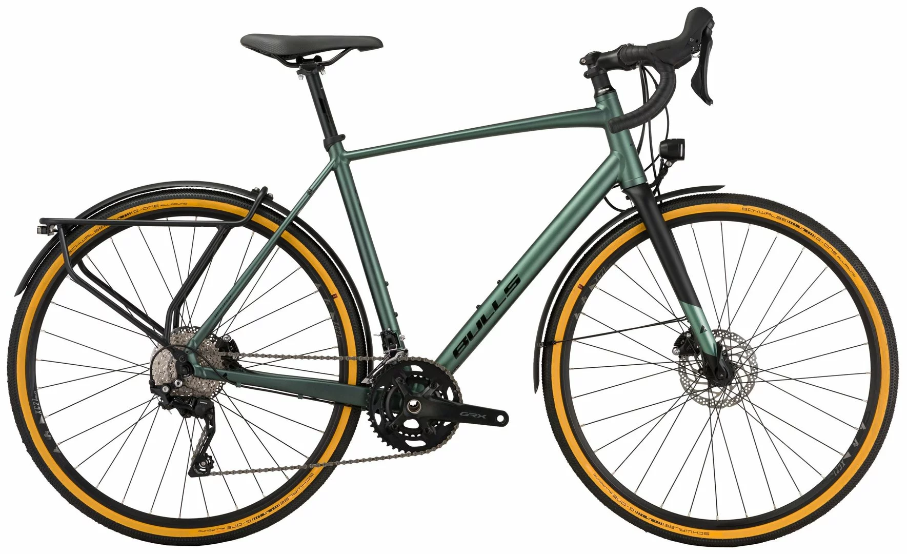 Bulls Daily Grinder-2 2021 20-Gang