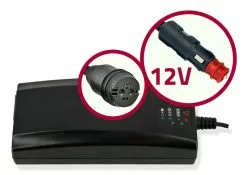 Bulls GreenMover Ladegerät 2A 12 Volt Für Zigarettenanzünder