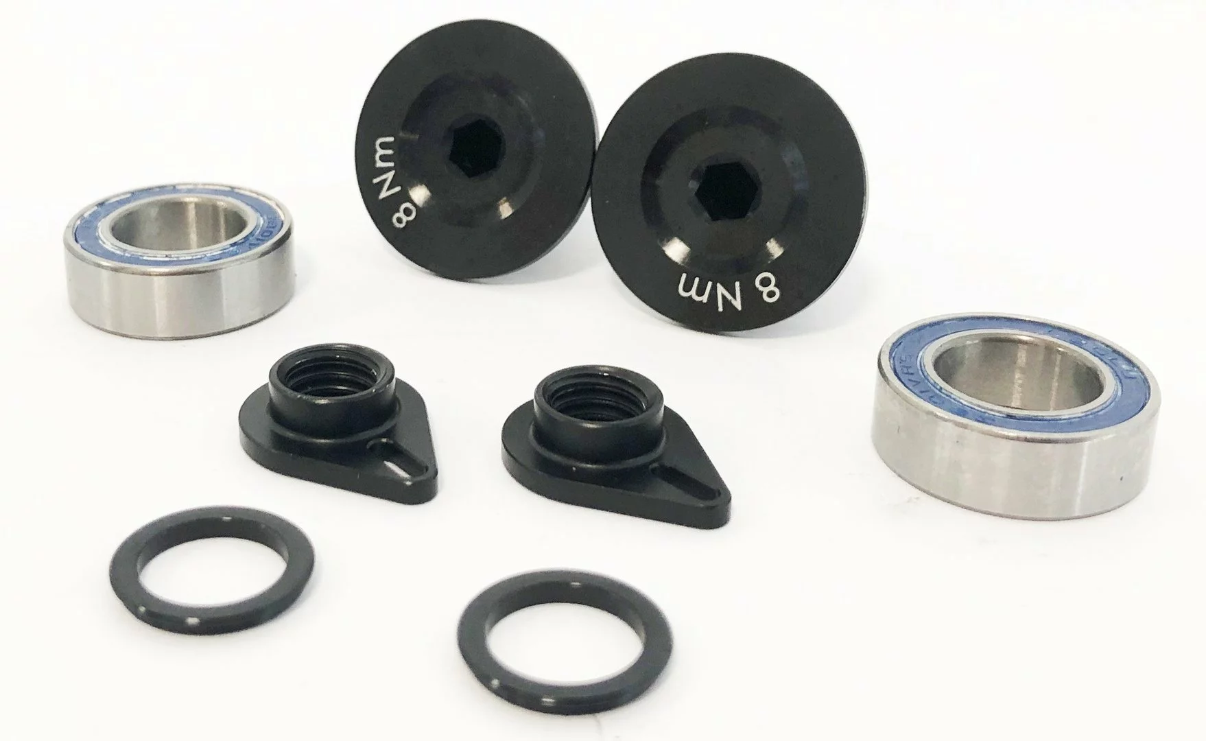 Bulls Lagersatz 03 Umlenkhebel (Wippe) -> Sitzstrebe Sonic Evo-AM-SL / EN-SL