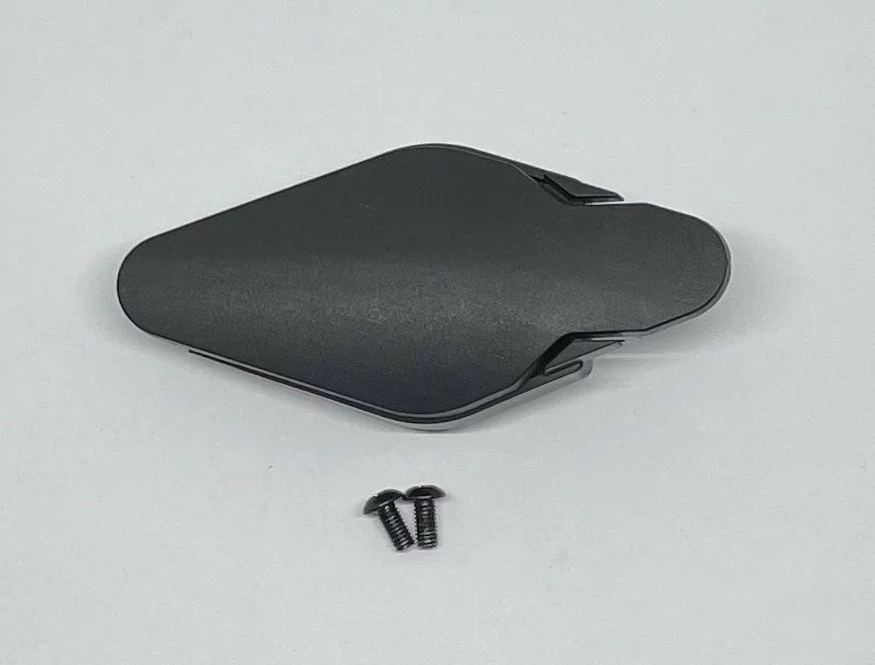 Bulls / Pegasus Abdeckung Ladebuchse Und Schloss Für Bosch Powertube 2022 Mit Federdeckel