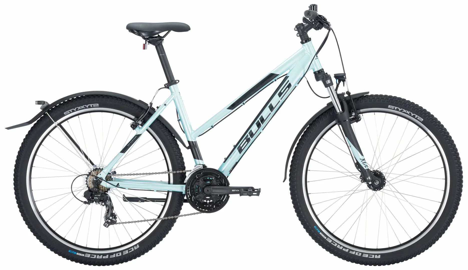 Bulls Sharptail Street-1 26-Zoll 2023 – Bild 4