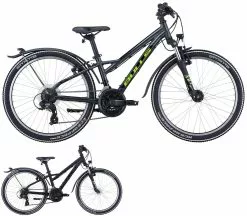 Bulls Sharptail Street-24 2021 21-Gang