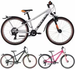 Bulls Tokee Street-24 2023 7-Gang Kettenschaltung