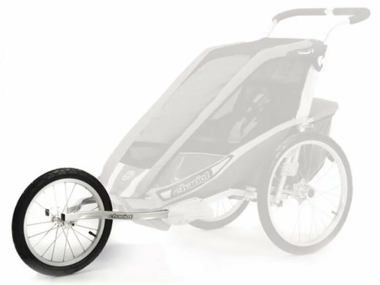 Thule Chariot Thule-Chariot Joggingset CTS 16 Zoll Mit Speichen Für Cougar-2 / Cheetah-2