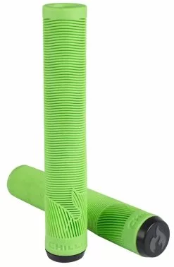 Chilli Pro Scooter Griffe Handlegrips-XL Green / Grün