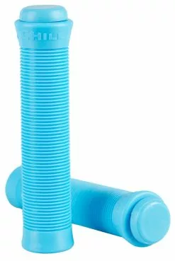 Chilli Pro Scooter Griffe Handlegrips Lightblue / Hellblau