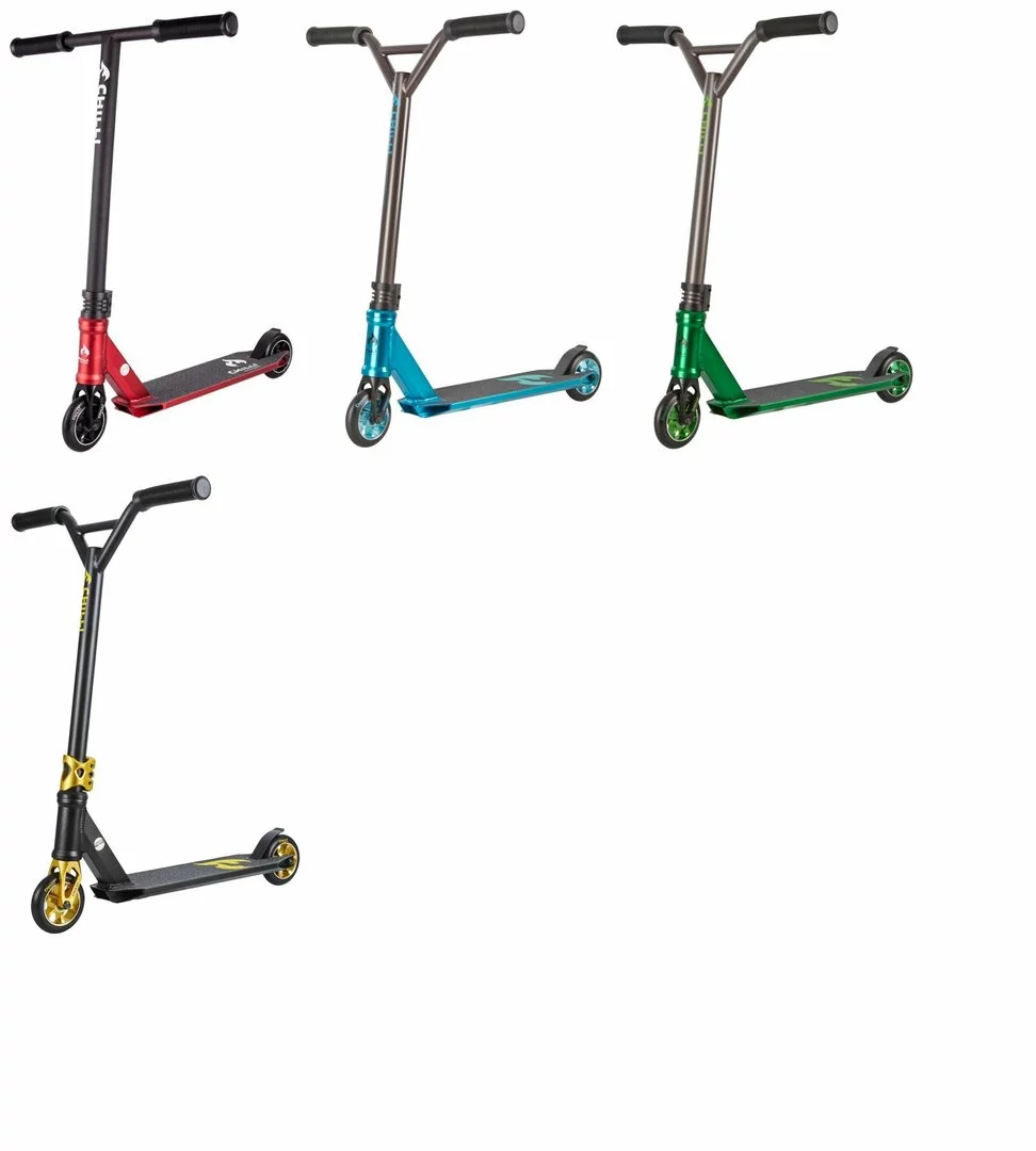 Chilli Pro Scooter 3000 "Shredder"