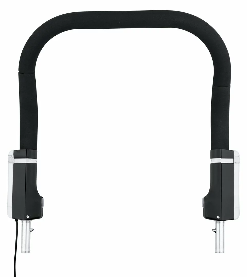 Croozer Schiebebügel Click & Flash Mit Licht Kid For 1 / Plus For 1 Modell 2018 (passend Ab 2009)