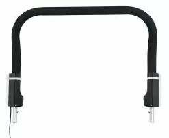 Croozer Schiebebügel Click & Flash Mit Licht Kid For 2 / Plus For 2 Modell 2018 (passend Ab 2009)