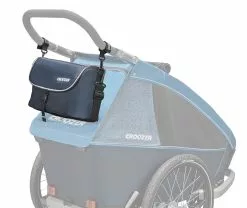 Croozer Schiebebügeltasche Kid Plus Ab 2018 Night-blue / Ocean-blue