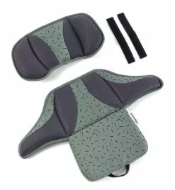 Croozer Sitzstütze Kid Ab Ca. 10 Monaten Ab 2020 Jungle Green Für Alle Modell Ab 2014 Passend