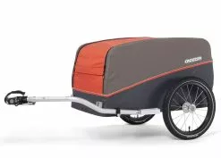 Croozer Cargo Pakko Campfire-red