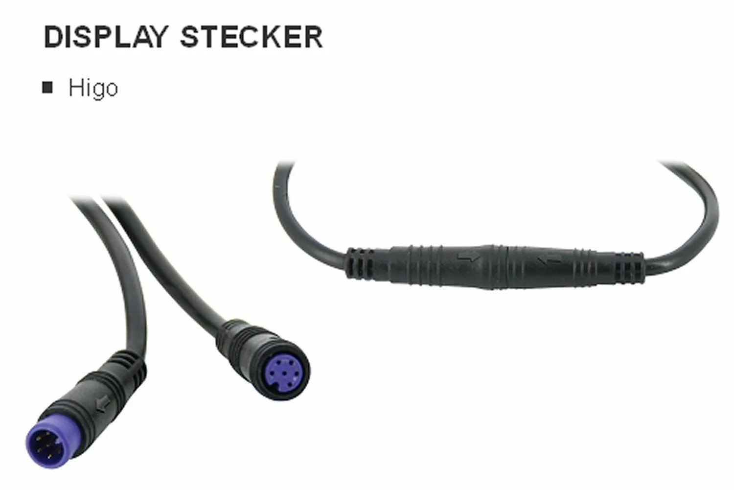 Brose Bediendisplay Ab 2020 Remote (im Bedienteil) Mit Higo-Stecker – Bild 10