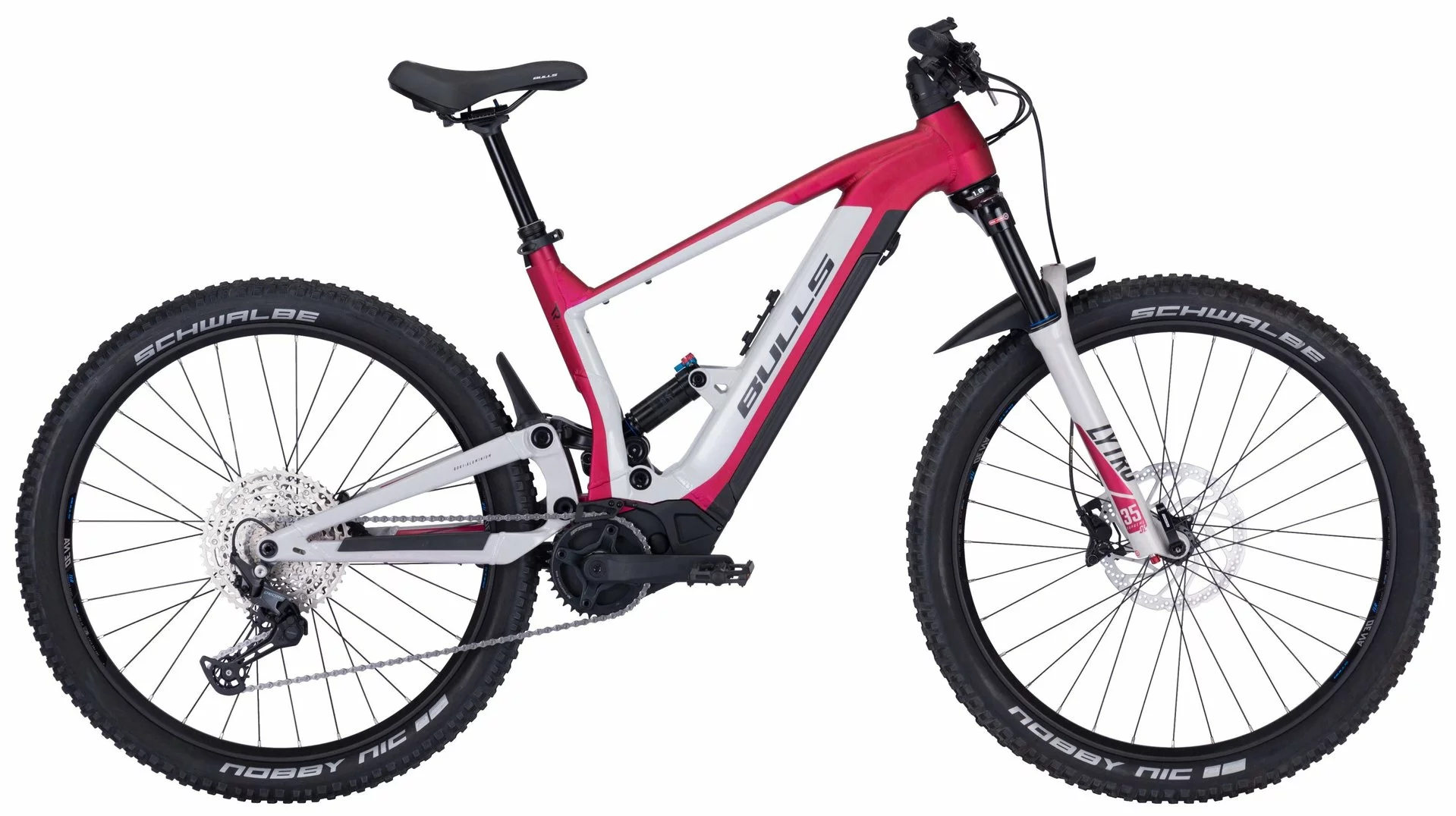 Bulls E-Stream Eva-TR-2 FIT 27½ Zoll 10-Gang 2022