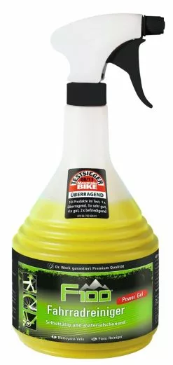 F100 Fahrradreiniger 1000 Ml
