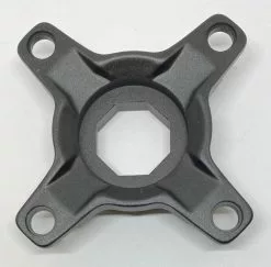 FSA Spider Für Alle Brose Motoren Mit 2 Kettenblättern 104/64mm Lochkreis Normal