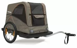 Croozer Dog Ab 2014 Mit Fester Wanne Grau - Leider Ausverkauft !