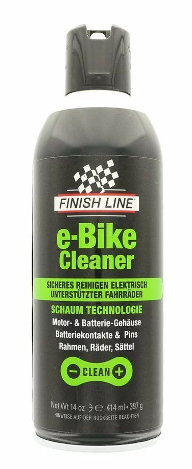 Finishline E-Bike Reiniger 415ml Aerosol