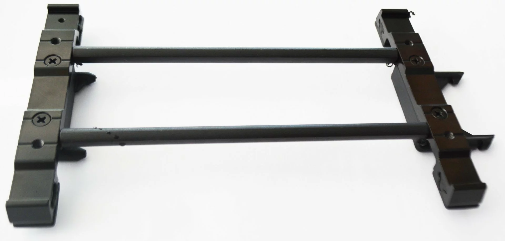 Fuxon I-Rack-1 Korb Für Carrymore-Sytem Engmaschig Schwarz – Bild 2